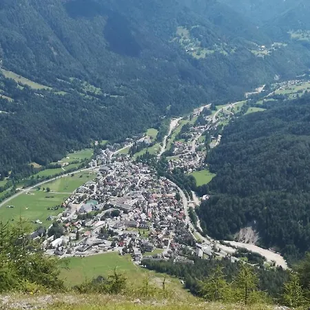 Apartmán Apartma Jana