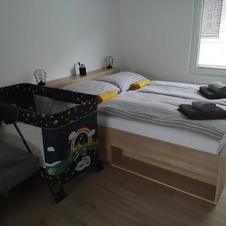 Apartma Jana Краньска Гора