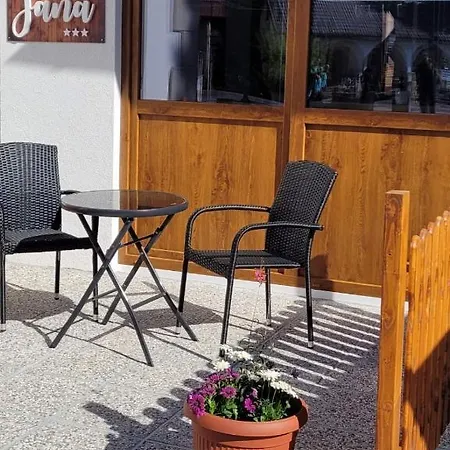 Apartmán Apartma Jana