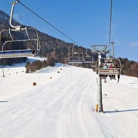 Apartma Jana Apartmán Kranjska Gora