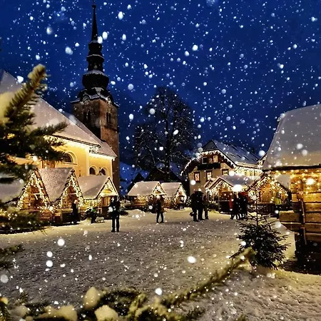 Apartmán Apartma Jana