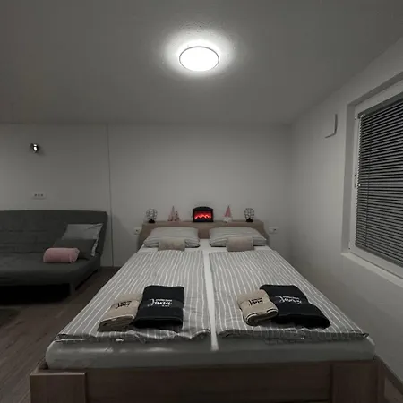 Apartma Jana Краньска Гора