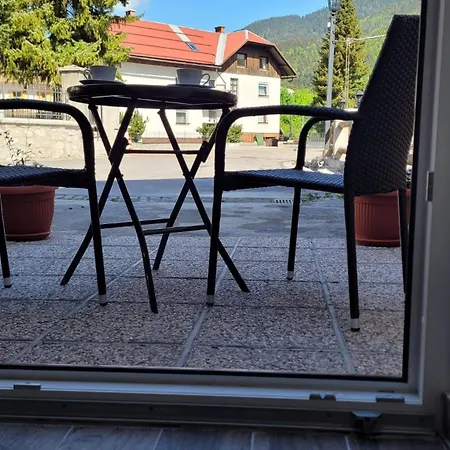 Apartmán Apartma Jana