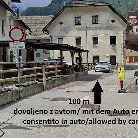 Apartma Jana Apartmán Kranjska Gora