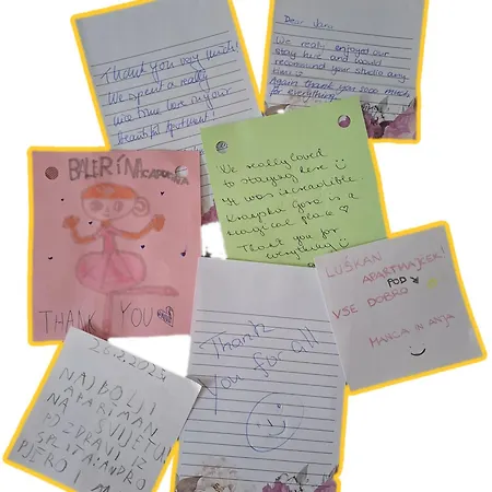 Apartma Jana Apartmán *