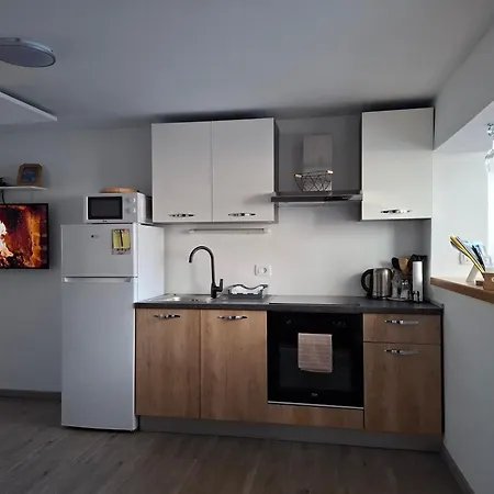 Апартаменты Apartma Jana *