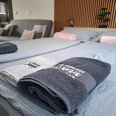 Apartma Jana Краньска Гора
