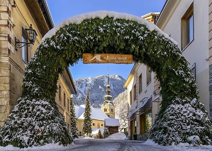 Apartma Jana Daire *