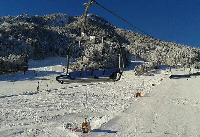 Apartma Jana Daire Kranjska Gora