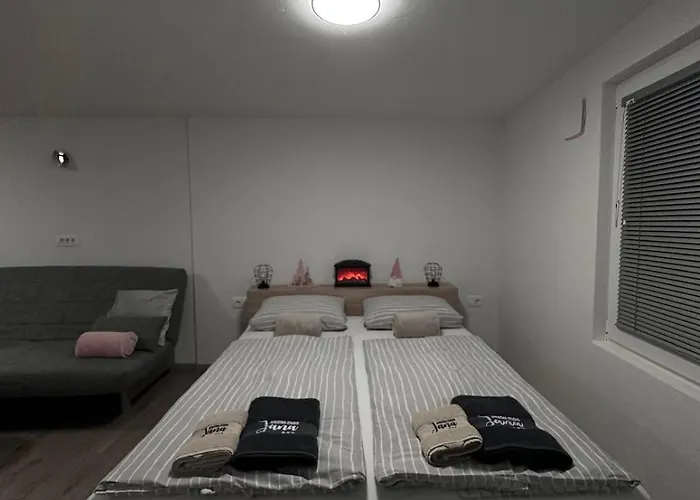 Apartma Jana Kranjska Gora