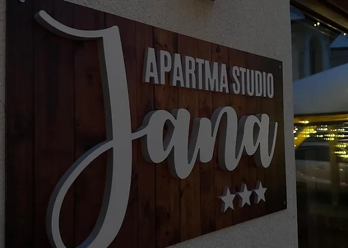 Apartma Jana Kranjska Gora