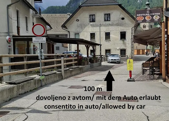 Apartma Jana Daire Kranjska Gora