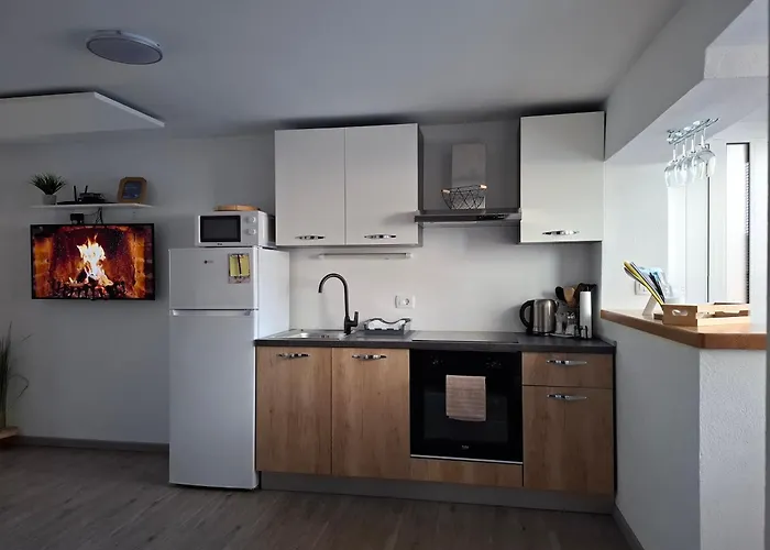 Daire Apartma Jana *